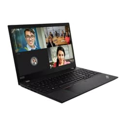 Lenovo ThinkPad T15 Gen 2 15" Core i7 2.8 GHz - SSD 128 GB - 32GB QWERTY - Italienisch