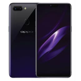 Oppo R15 Pro 128GB - Violett/Schwarz - Ohne Vertrag - Dual-SIM