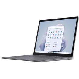 Microsoft Surface Laptop 5 13" Core i7 3.3 GHz - SSD 256 GB - 16GB QWERTY - Englisch