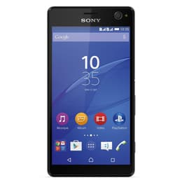 Sony Xperia C4 16GB - Schwarz - Ohne Vertrag