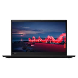 Lenovo ThinkPad X1 Carbon G4 14" Core i7 2.6 GHz - SSD 512 GB - 8GB AZERTY - Französisch