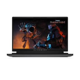 Dell Alienware M15 R5 15" Ryzen 9 3.3 GHz - SSD 512 GB - 16GB - NVIDIA GeForce RTX 3070 AZERTY - Französisch