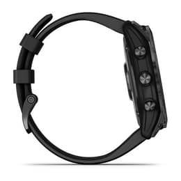 Garmin Fenix 7 Solar Bluetooth 47 mm - Grau