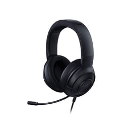 Razer Kraken X Kopfhörer Noise cancelling gaming mit kabel mit Mikrofon - Schwarz