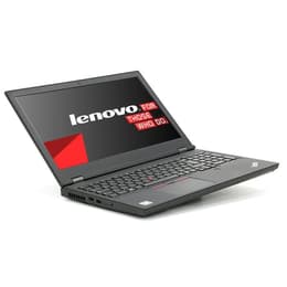 Lenovo ThinkPad P15 G1 15" Core i7 2.7 GHz - SSD 512 GB - 16GB AZERTY - Französisch