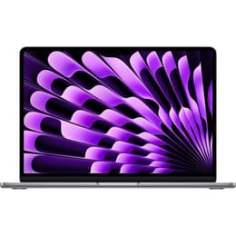 MacBook Air 15" (2024) - Apple M3 mit 8‑Core CPU und 10-core GPU - 16GB RAM - SSD 1000GB - Standard-Display - QWERTZ - Deutsch