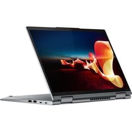 Lenovo ThinkPad X1 Yoga G7 14" Core i7 3.5 GHz - SSD 1 TB - 32GB QWERTY - Spanisch