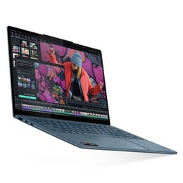 Lenovo Yoga Slim 7 14AKP10 14" Ryzen AI 7 2 GHz - SSD 1 TB - 16GB QWERTY - Englisch