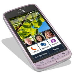 Doro Liberto 820 Mini 8GB - Rosa - Ohne Vertrag