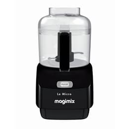 Fleischwolf Magimix 18113F Micro 0,8000L - Schwarz
