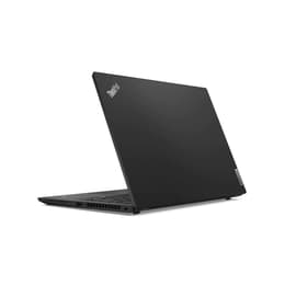 Lenovo ThinkPad T14s G1 14" Core i7 1.7 GHz - SSD 1 TB - 32GB AZERTY - Französisch