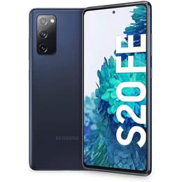 Galaxy S20 FE 256GB - Blau (Dark Blue) - Ohne Vertrag