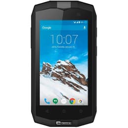 Crosscall Trekker M1 16GB - Schwarz - Ohne Vertrag