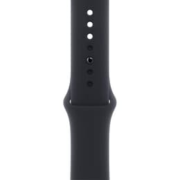 Apple Watch Series SE 2 (2022) GPS 40 mm - Aluminium Mitternacht - Sportarmband Midnight