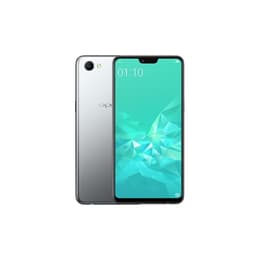 Oppo A3 128GB - Silber - Ohne Vertrag