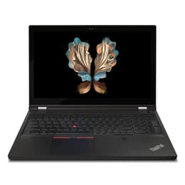 Lenovo ThinkPad P15 G2 15" Core i7 2.8 GHz - SSD 1 TB - 8GB QWERTZ - Deutsch