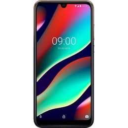 Wiko View3 Pro 128GB - Blau - Ohne Vertrag