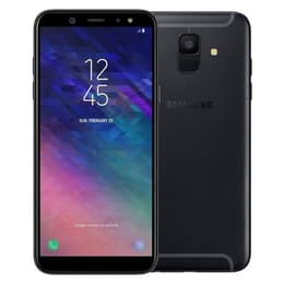 Galaxy A6 (2018) 32GB - Schwarz - Ohne Vertrag
