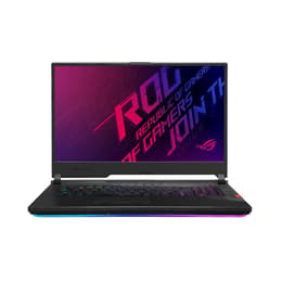 Asus ROG Strix Scar17 G732LWS-EV019T 17" Core i7 2.3 GHz - SSD 1 TB - 32GB - NVIDIA GeForce RTX 2070 Super AZERTY - Französisch