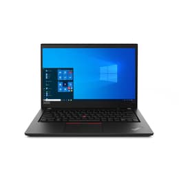 Lenovo ThinkPad T495 14" Ryzen 5 PRO 2.1 GHz - SSD 512 GB - 8GB AZERTY - Französisch