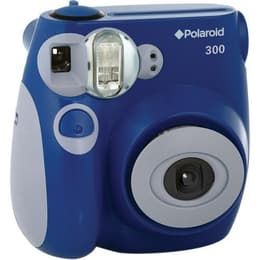 Sofortbildkamera PIC-300 - Blau + Polaroid Polaraoid 60mm f/12.7 f/12.7