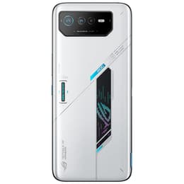 Asus ROG Phone 6 512GB - Weiß - Ohne Vertrag