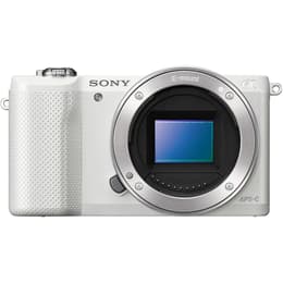 Kompakt Kamera Alpha A5000 - Weiß