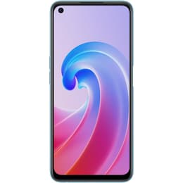 Oppo A96 128GB - Blau - Ohne Vertrag - Dual-SIM