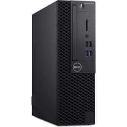 Dell OptiPlex 3070 SFF Core i7 3 GHz - SSD 256 GB RAM 16 GB
