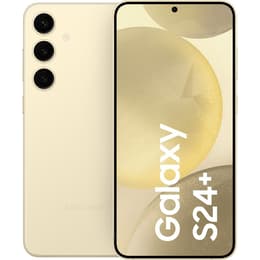 Galaxy S24+ 256GB - Gelb - Ohne Vertrag - Dual-SIM