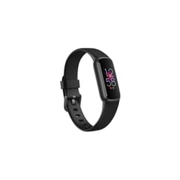 Fitbit Luxe Bluetooth 38 mm - Schwarz