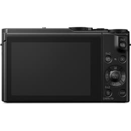 Kompakt Kamera Lumix DMC-LX15 - Schwarz + Panasonic Leica DC Vario-Summilux 24-72mm f/1.4-2.8 f/1.4-2.8