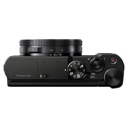 Kompakt Kamera Lumix DMC-LX15 - Schwarz + Panasonic Leica DC Vario-Summilux 24-72mm f/1.4-2.8 f/1.4-2.8