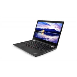 Lenovo ThinkPad Yoga X380 13" Core i5 1.7 GHz - SSD 512 GB - 8GB QWERTY - Schwedisch