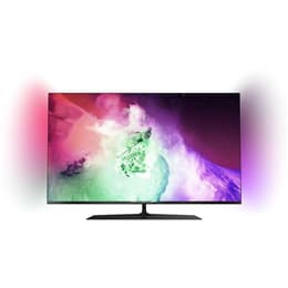 SMART Fernseher Philips LCD 3D Ultra HD 4K 124 cm 49PUS7909