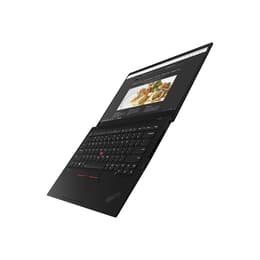 Lenovo ThinkPad X1 Carbon G7 14" Core i5 1.6 GHz - SSD 256 GB - 16GB AZERTY - Französisch