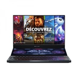 Asus ROG Zephyrus Duo 15 SE GX551QS-180T 15" Ryzen 9 3.3 GHz - SSD 1 TB - 32GB - NVIDIA GeForce RTX 3080 AZERTY - Französisch