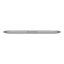 MacBook Pro 13" (2022) - Apple M2 mit 8‑Core CPU und 10-core GPU - 8GB RAM - SSD 256GB - QWERTZ - Deutsch
