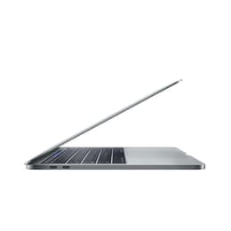 MacBook Pro Touch Bar 13" Retina (2020) - Core i7 2.3 GHz SSD 2000 - 32GB - QWERTY - Englisch