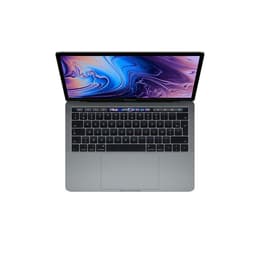 MacBook Pro Touch Bar 13" Retina (2020) - Core i7 2.3 GHz SSD 2000 - 32GB - QWERTY - Englisch