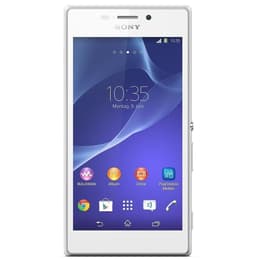 Sony Xperia M2 16GB - Weiß - Ohne Vertrag