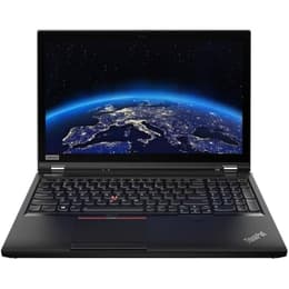 Lenovo ThinkPad P53 15" Core i7 2.6 GHz - SSD 512 GB - 32GB QWERTZ - Deutsch