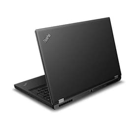 Lenovo ThinkPad P53 15" Core i7 2.6 GHz - SSD 512 GB - 32GB QWERTZ - Deutsch