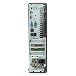 Lenovo ThinkCentre M910S SFF Core i5 3.2 GHz - SSD 512 GB RAM 8 GB