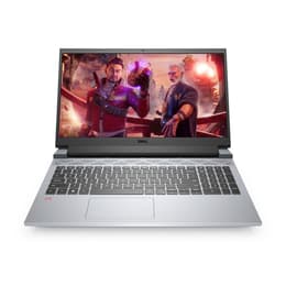 Dell G5 5515 15" Ryzen 7 3.2 GHz - SSD 1000 GB - 16GB - NVIDIA GeForce RTX 3060 AZERTY - Französisch
