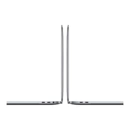 MacBook Pro Touch Bar 16" Retina (2019) - Core i9 2.4 GHz SSD 1000 - 64GB - QWERTY - Englisch