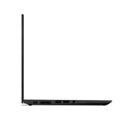 Lenovo ThinkPad X390 13" Core i5 1.6 GHz - SSD 256 GB - 8GB AZERTY - Französisch