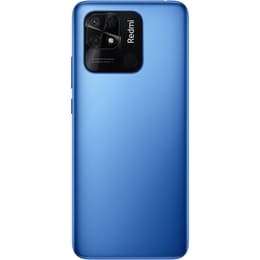 Xiaomi Redmi 10C 64GB - Blau - Ohne Vertrag