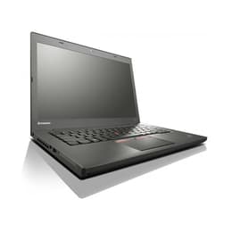 Lenovo ThinkPad T450 14" Core i5 2.3 GHz - SSD 512 GB RAM 8 GB QWERTZ - Deutsch