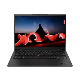 Lenovo ThinkPad X1 Carbon G11 14" Core Ultra 7 3.7 GHz - SSD 512 GB - 32GB AZERTY - Französisch